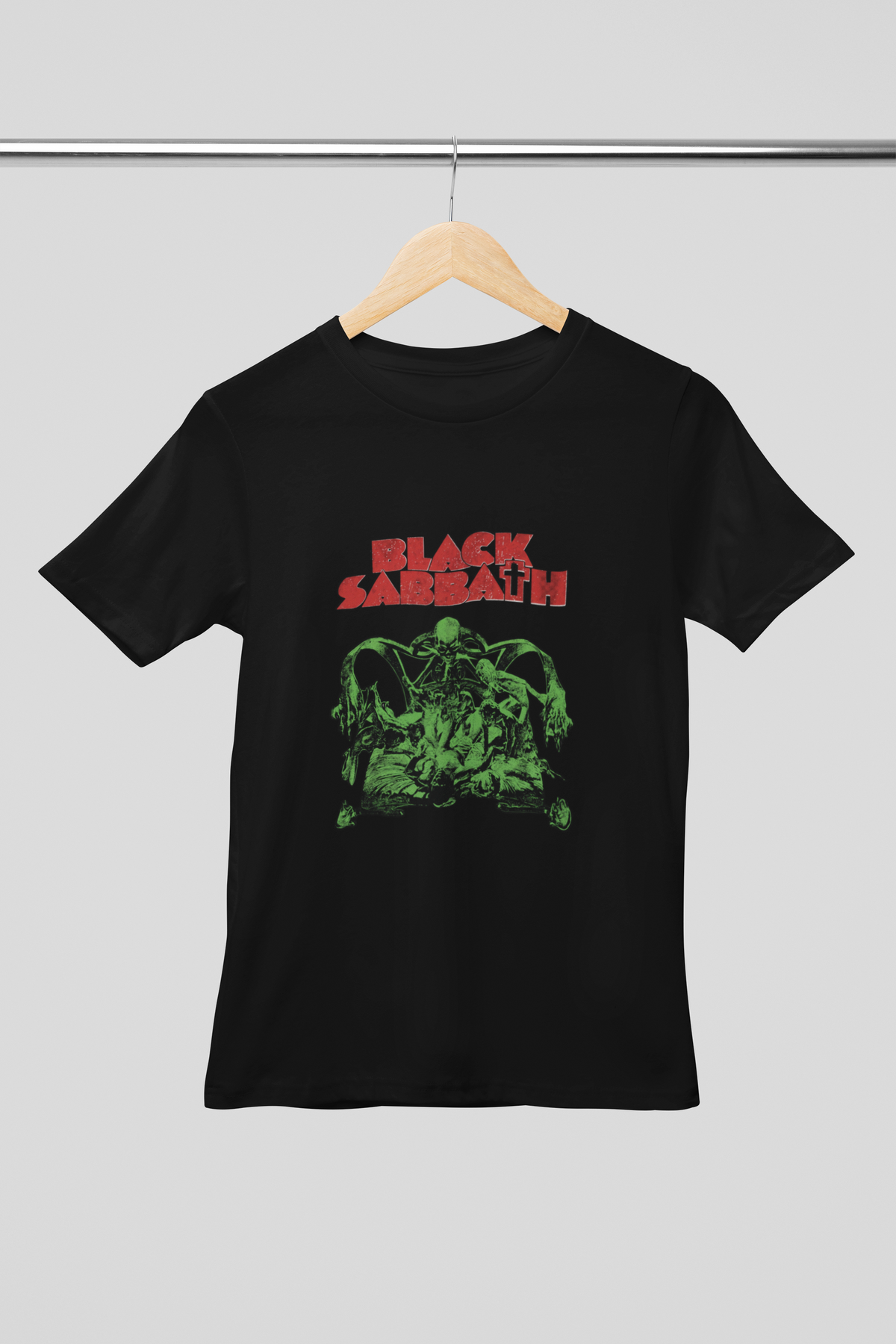 Shirt- Black Sabbath Classic Vintage