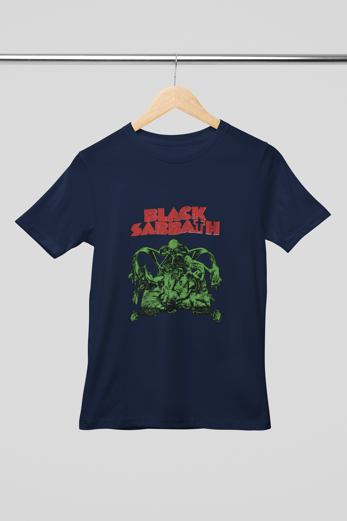 Shirt- Black Sabbath Classic Vintage