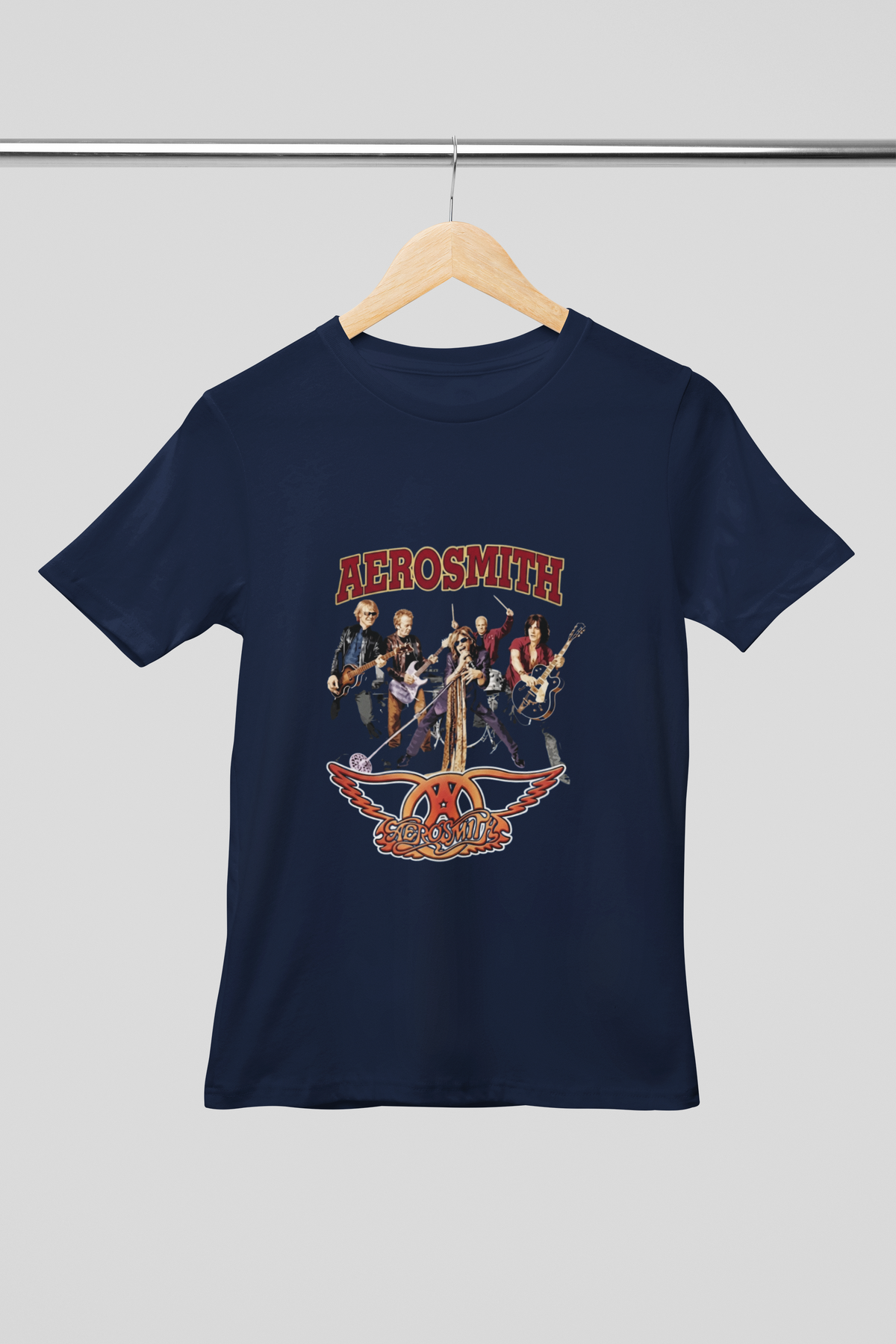 Camisa- Aerosmith Vintage Rock Legends