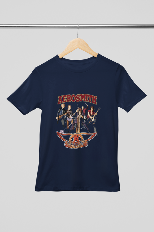 Camisa- Aerosmith Vintage Rock Legends
