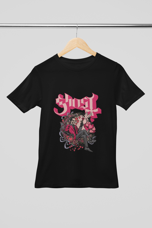 Camisa- Ghost Love & Darkness