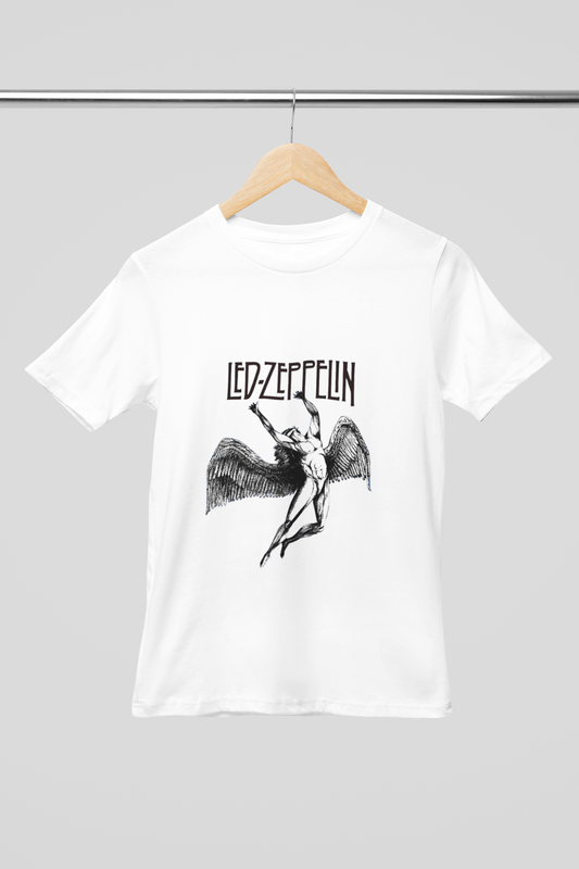 Camisa- Led Zeppelin Icarus