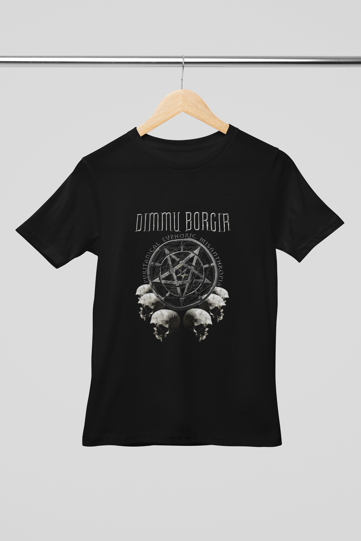 Shirt- Dimmu Borgir Puritanical Euphoric Misanthropia