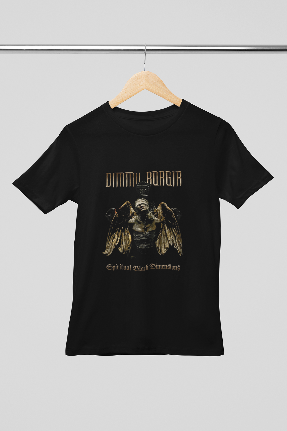 Shirt- Dimmu Borgir Spiritual Black Dimesions