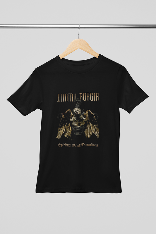 Camisa- Dimmu Borgir Spiritual Black Dimesions