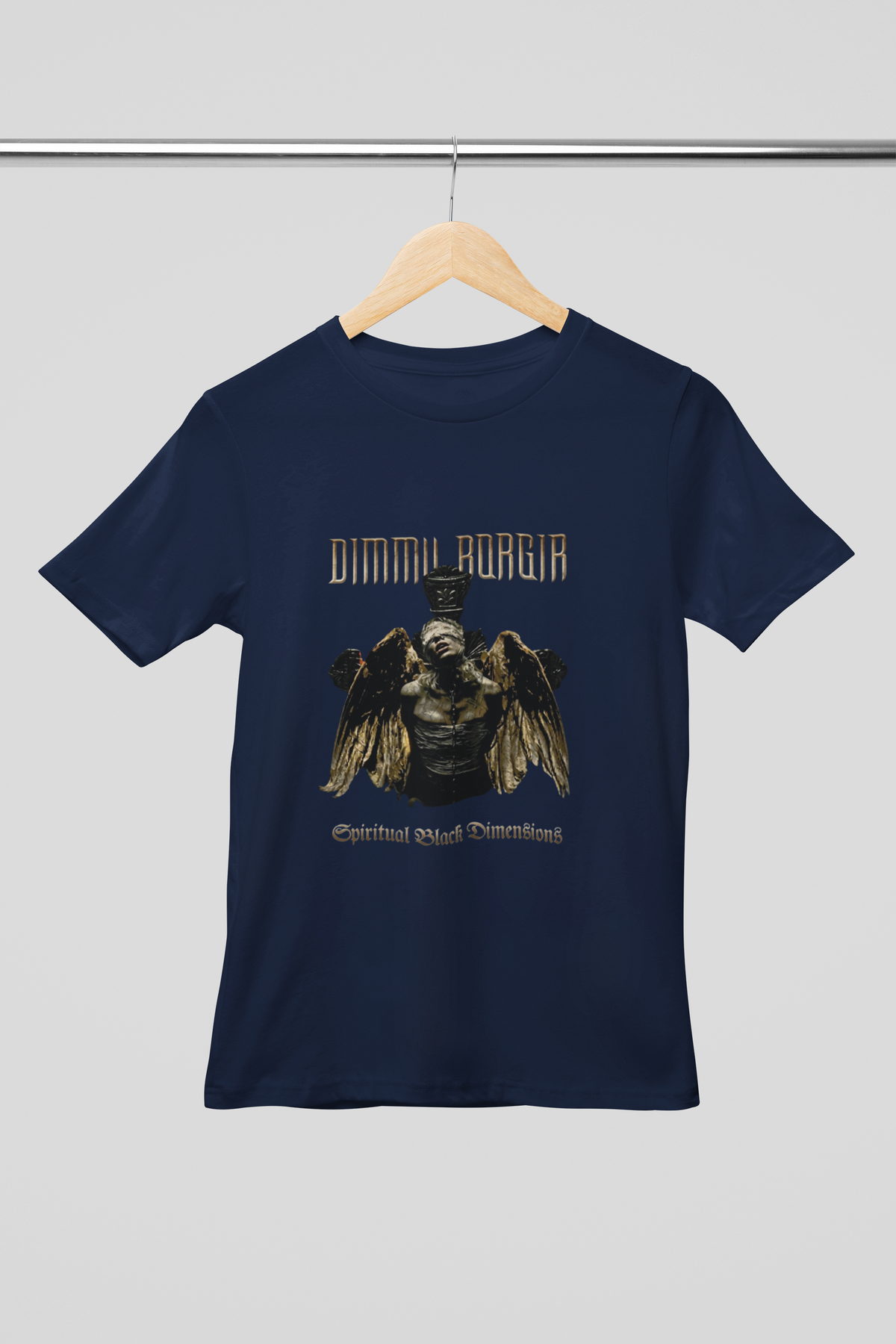 Shirt- Dimmu Borgir Spiritual Black Dimesions