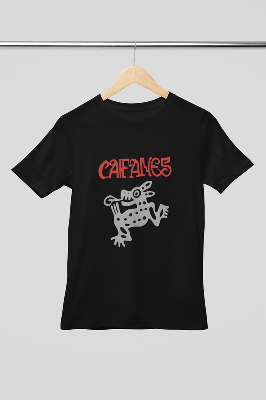 Camisa- Caifanes Classic Logo