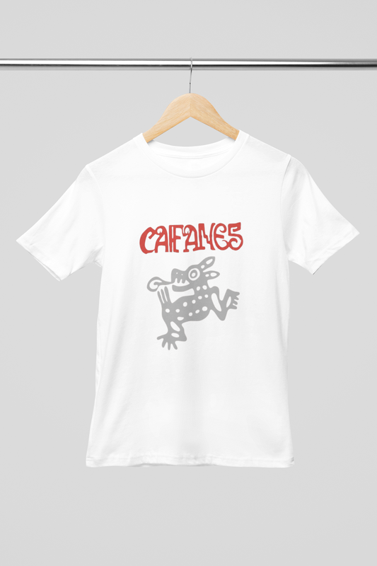 Camisa- Caifanes Classic Logo