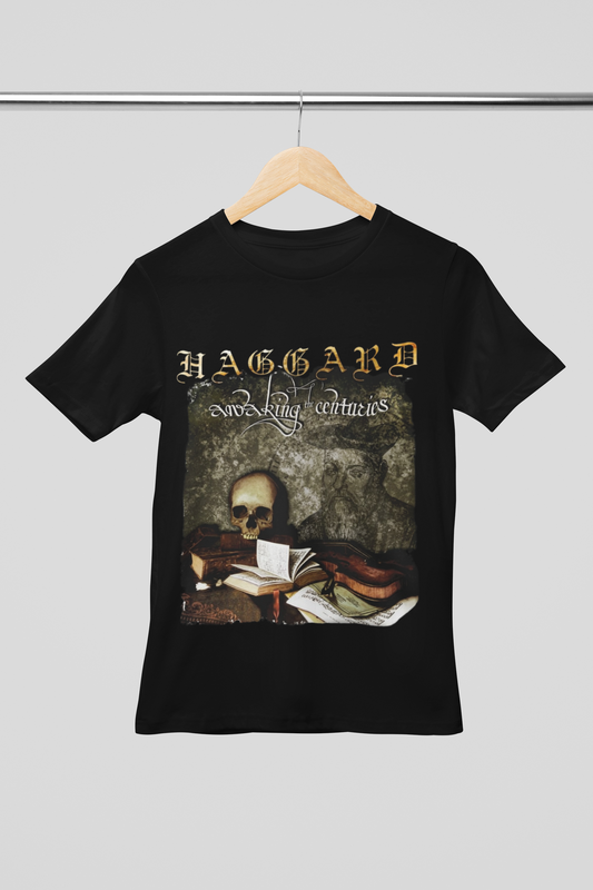 Haggard- Awaking The Centuries