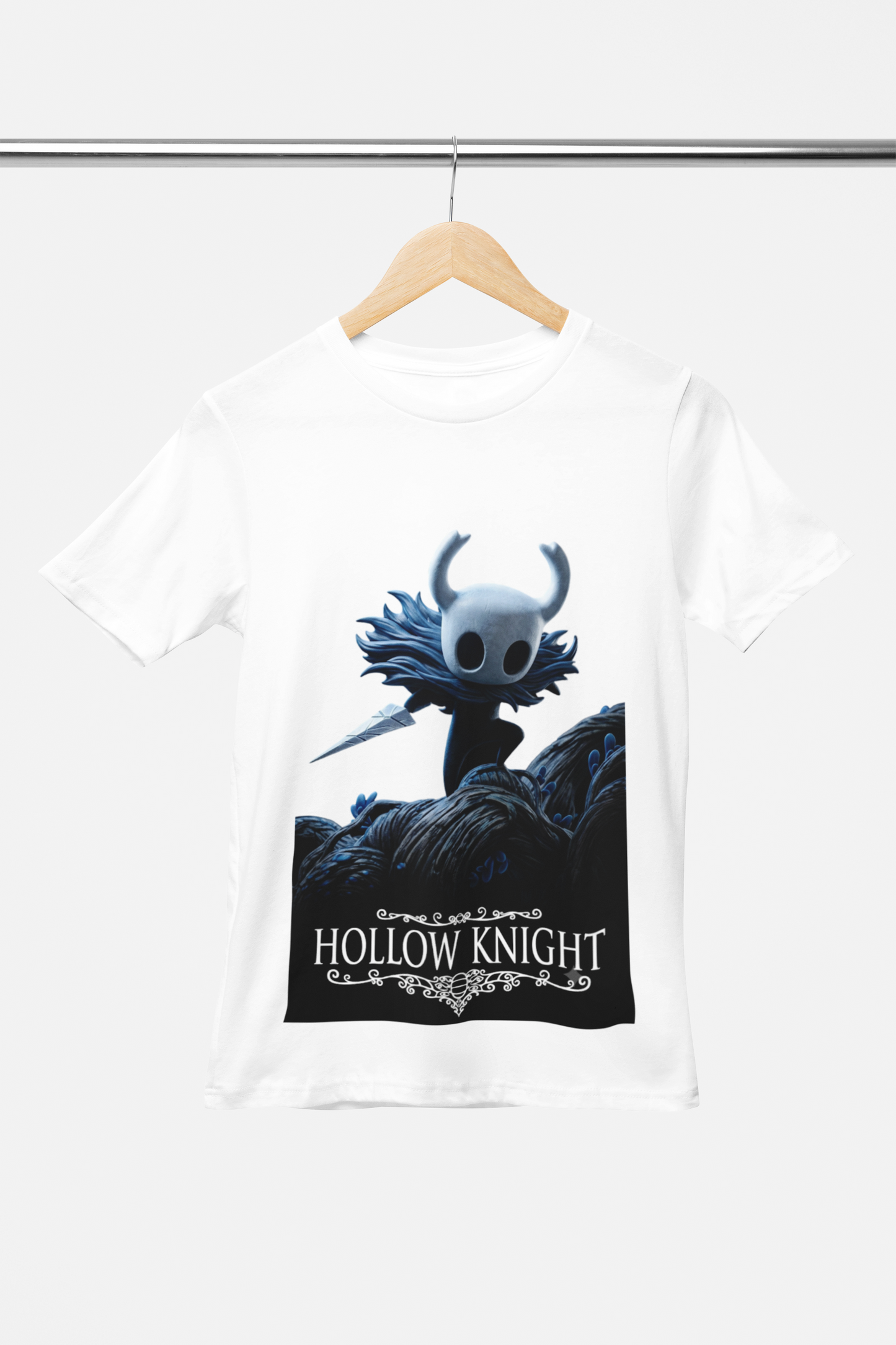 Camisa- Hollow Knight