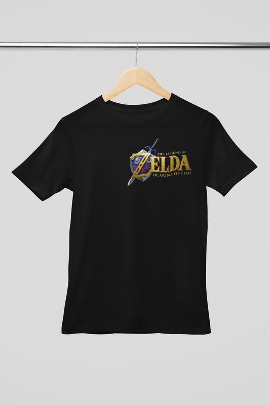 Camisa- The Legend of Zelda Ocarina Of Time