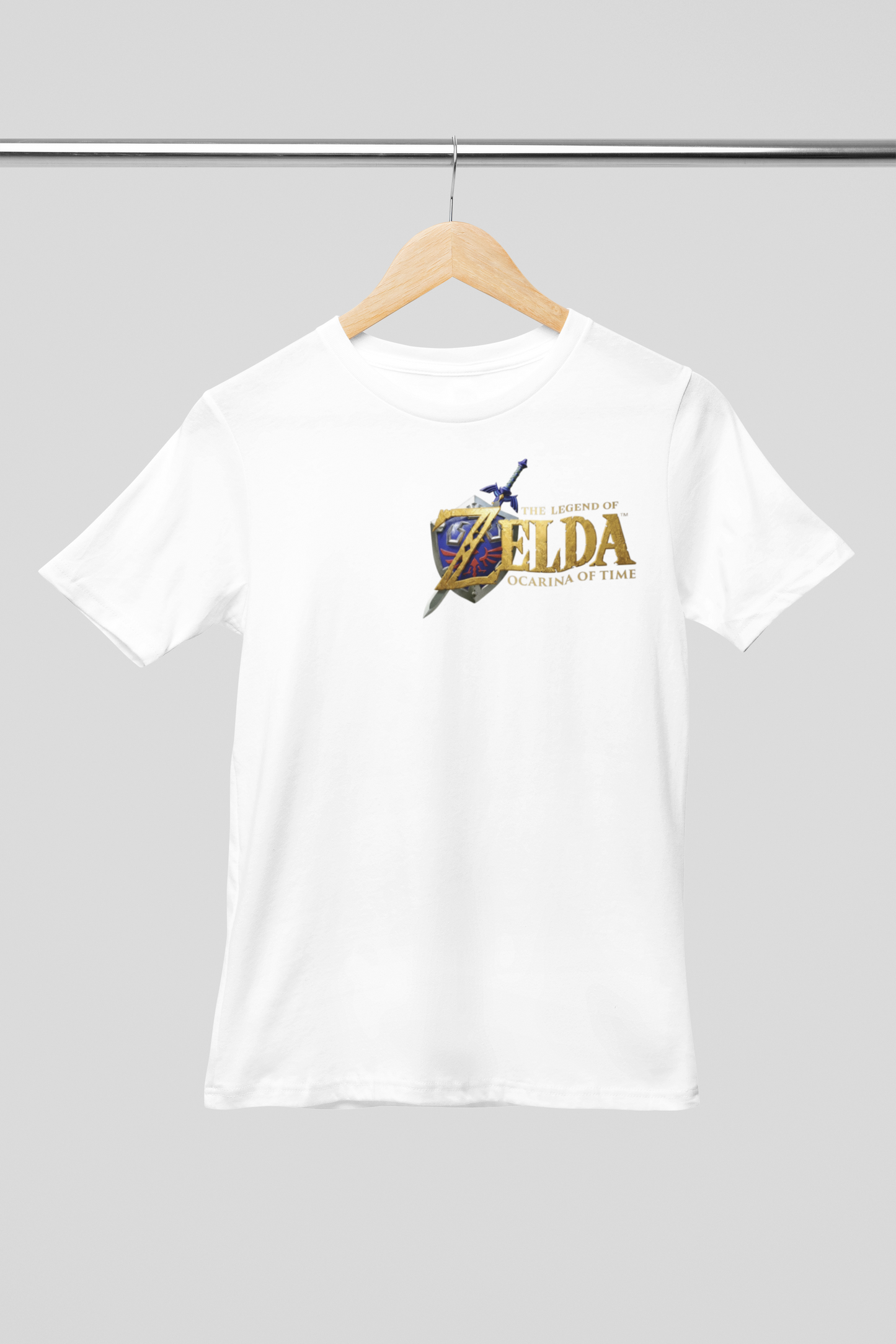 Camisa- The Legend of Zelda Ocarina Of Time