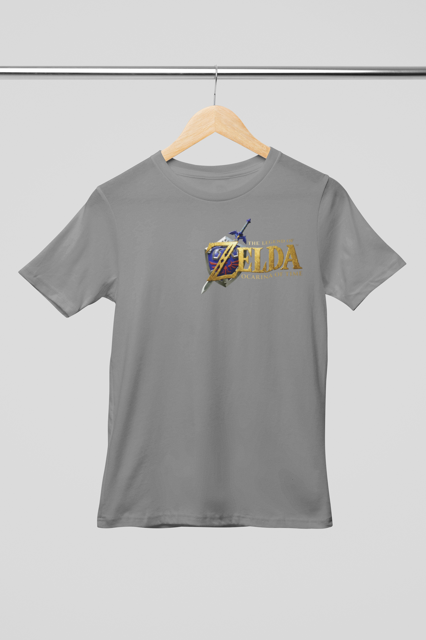 Camisa- The Legend of Zelda Ocarina Of Time