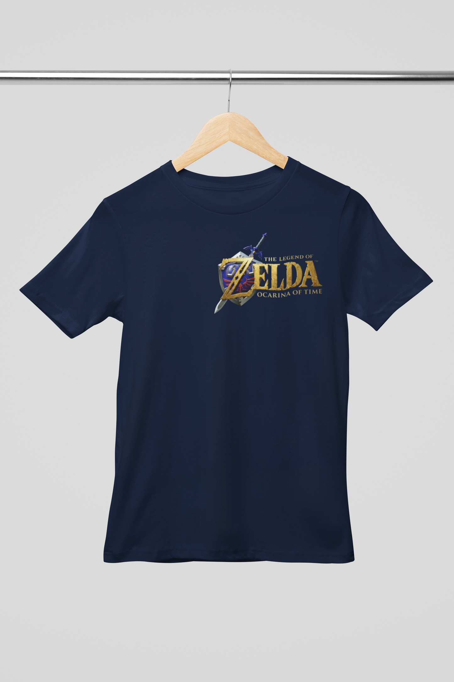 Camisa- The Legend of Zelda Ocarina Of Time