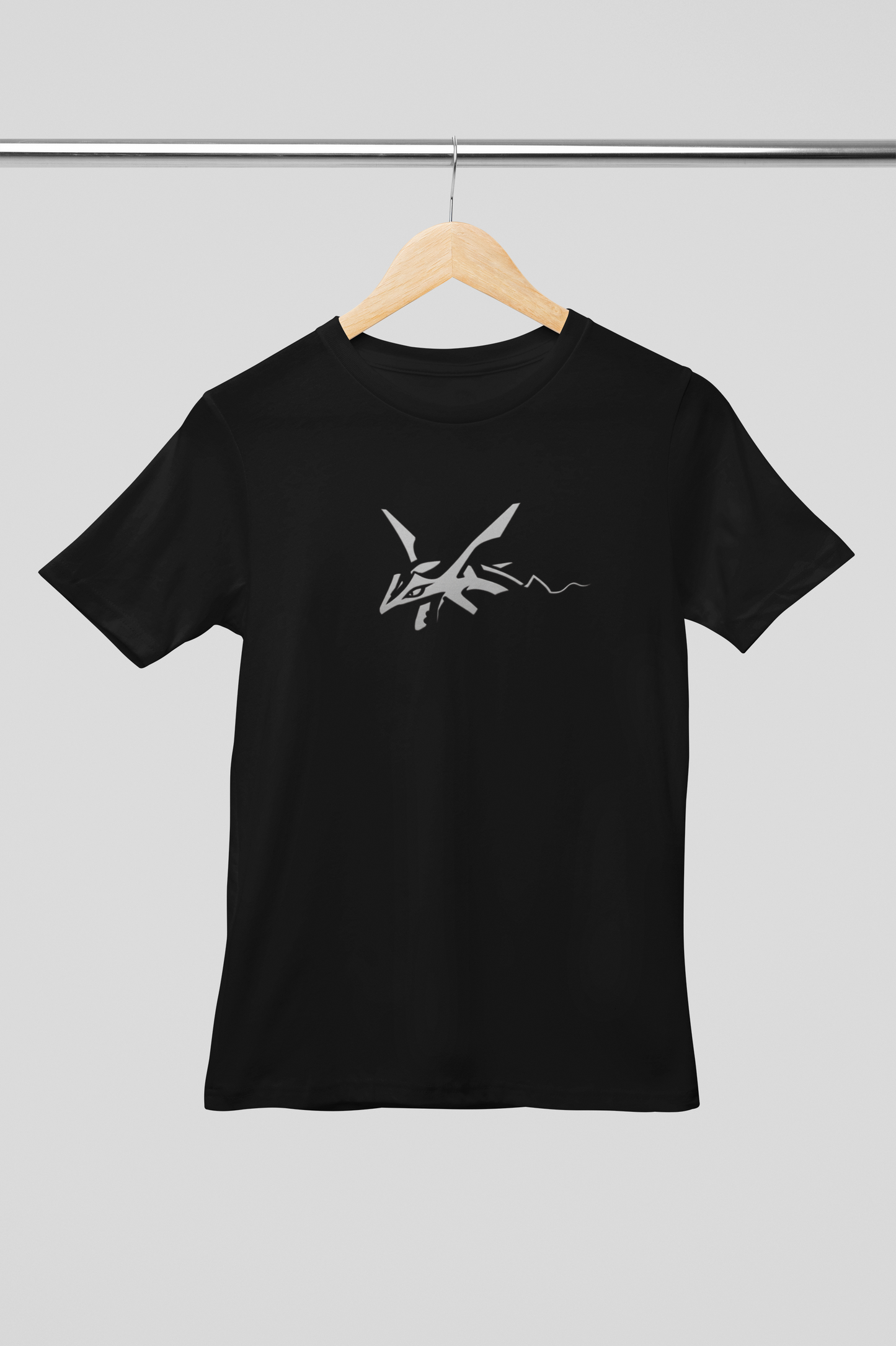 Camisa- Pokémon Shiny Rayquaza Legend