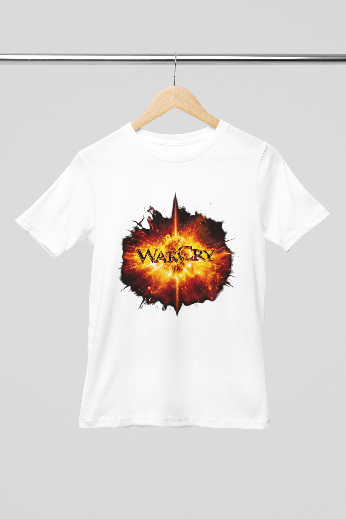 Camisa- WarCry Alfa