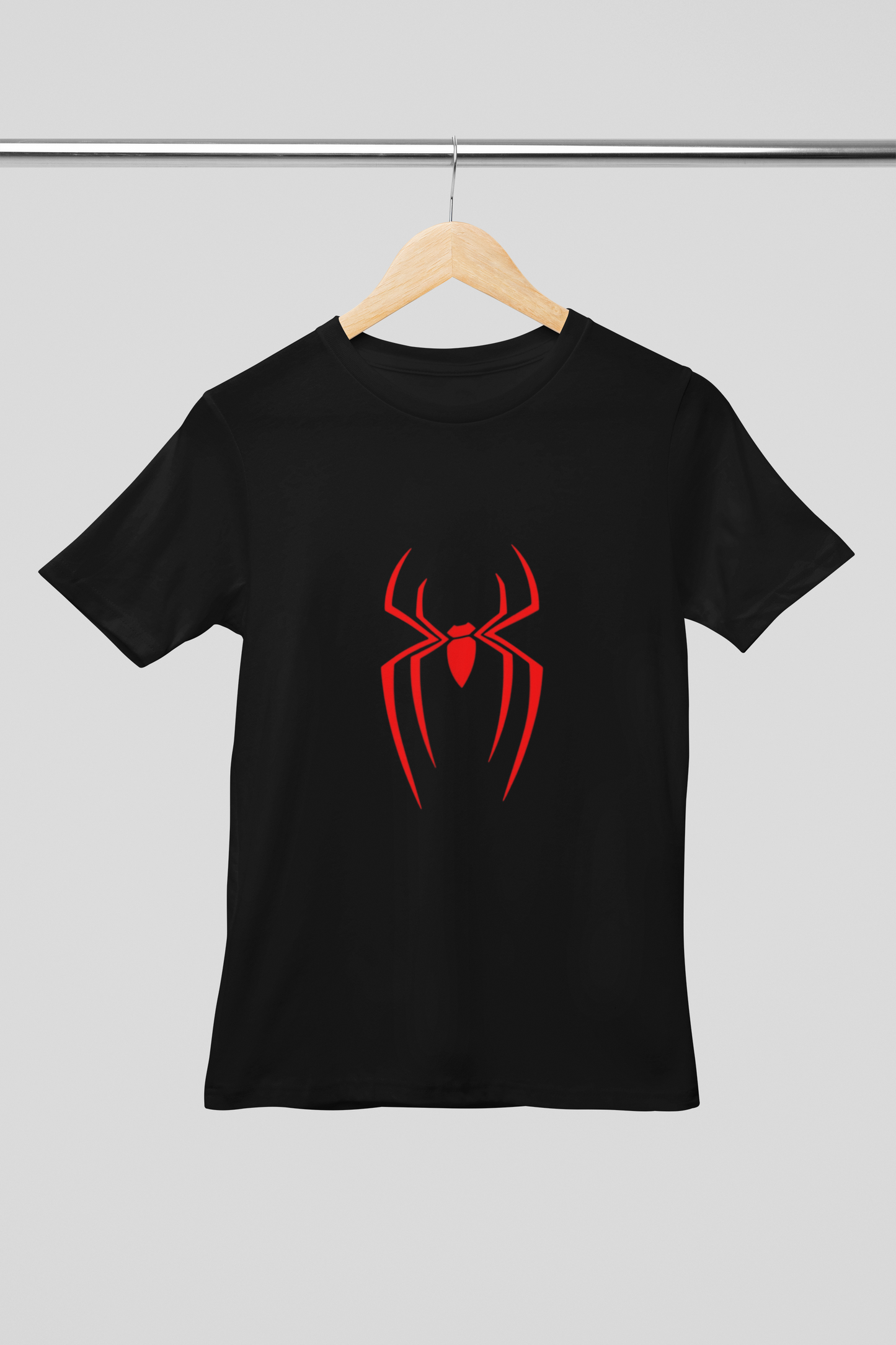 Camisa- Spiderman Emblem Scarlet