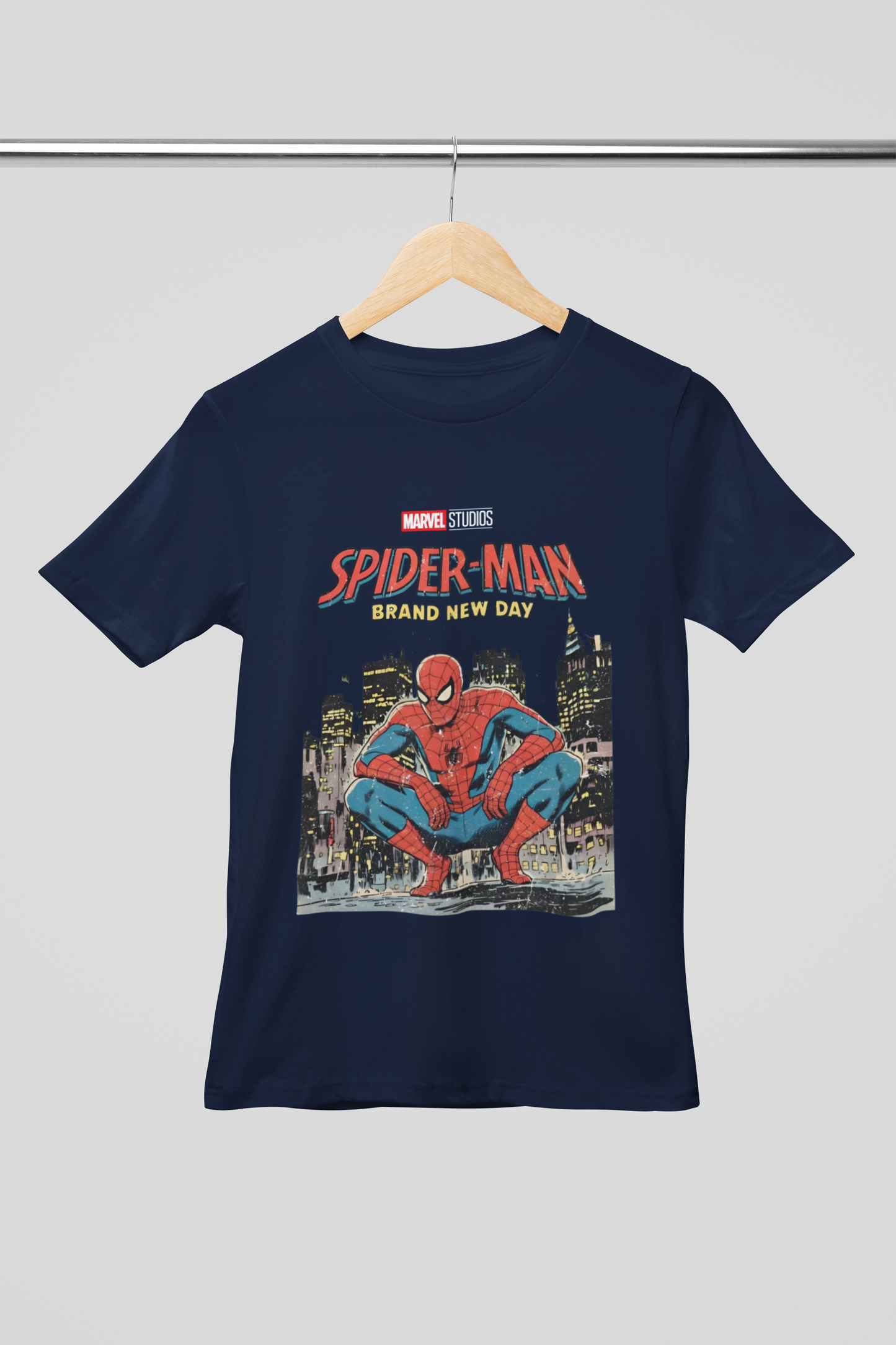 Camisa- Spiderman Brand New Day