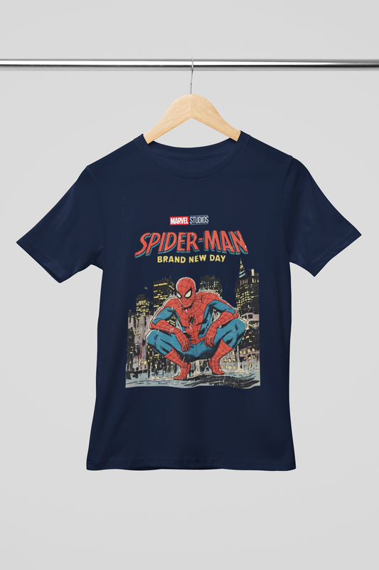 Camisa- Spiderman Brand New Day