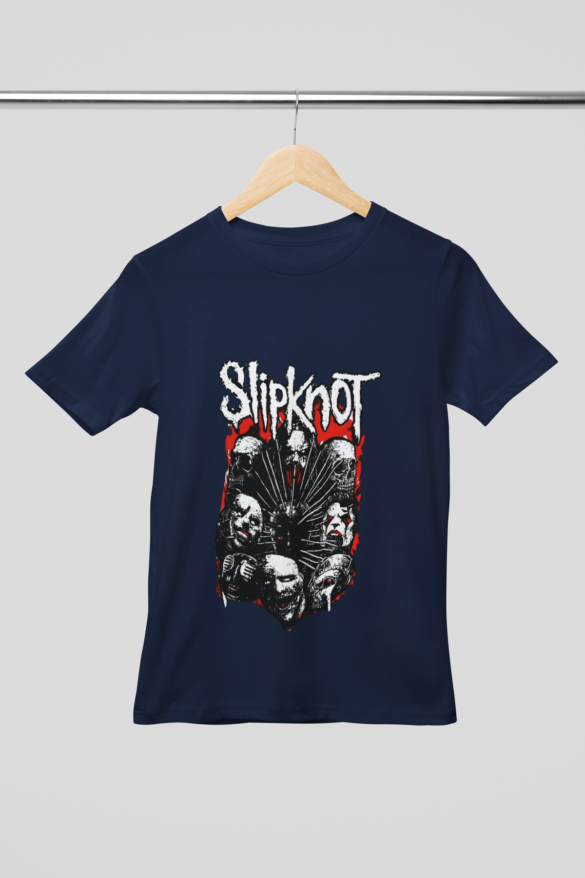 Camisa- Slipknot The End