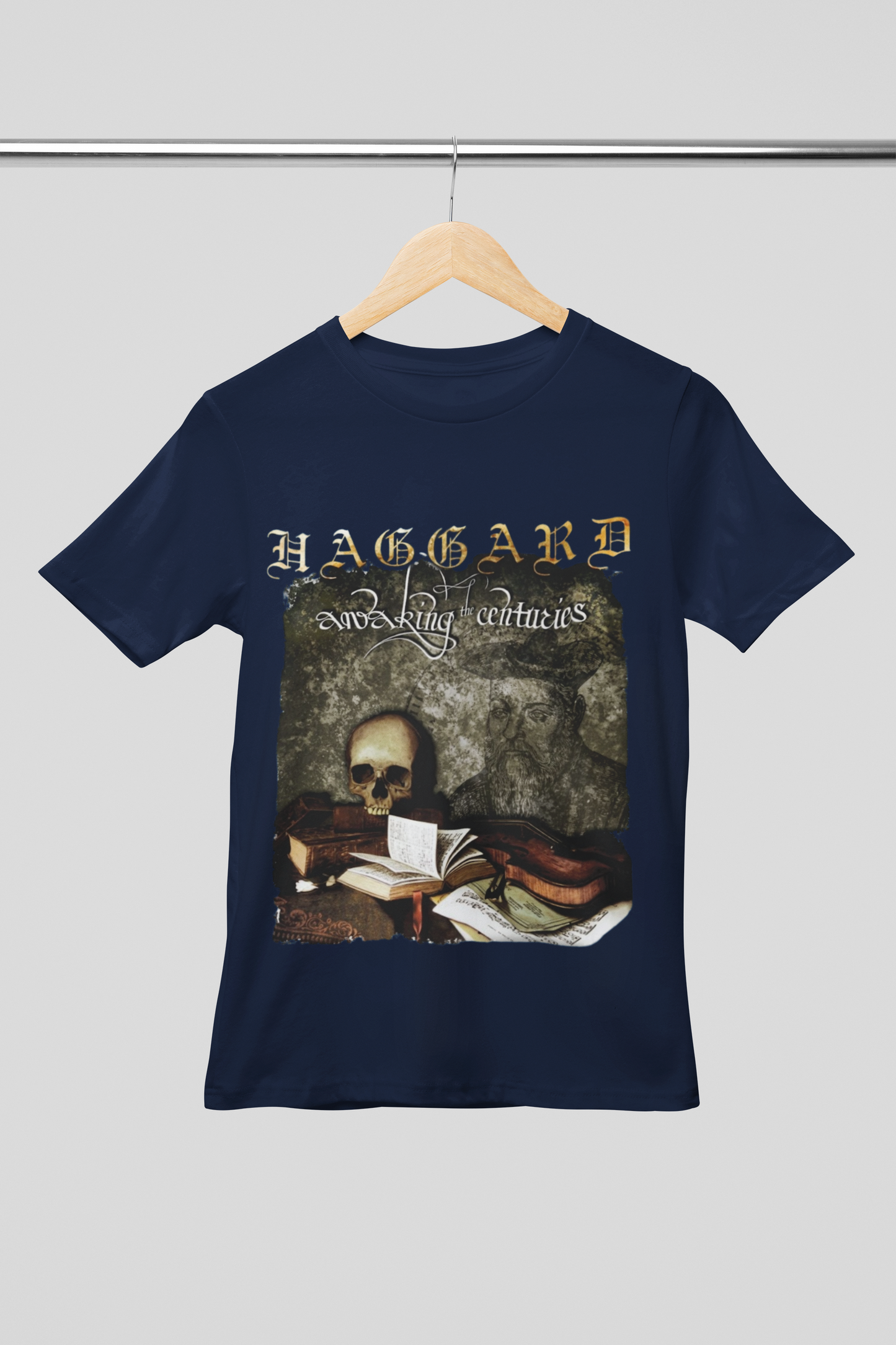 Camisa- Haggard  Awaking The Centuries