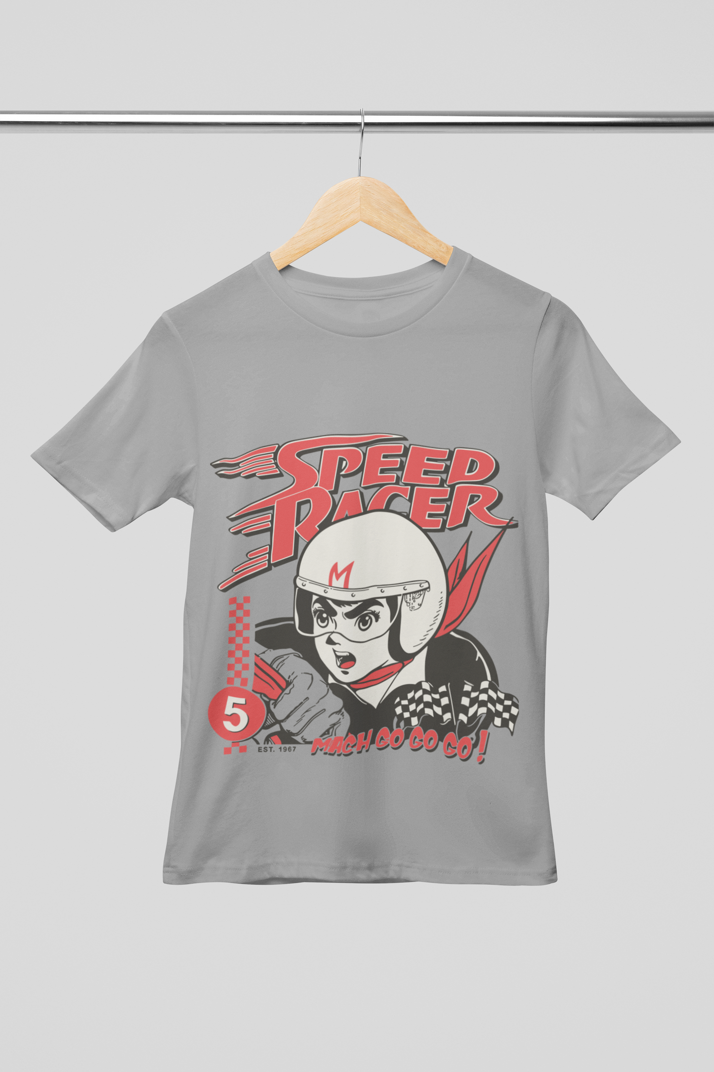 Camisa- Meteoro Racer