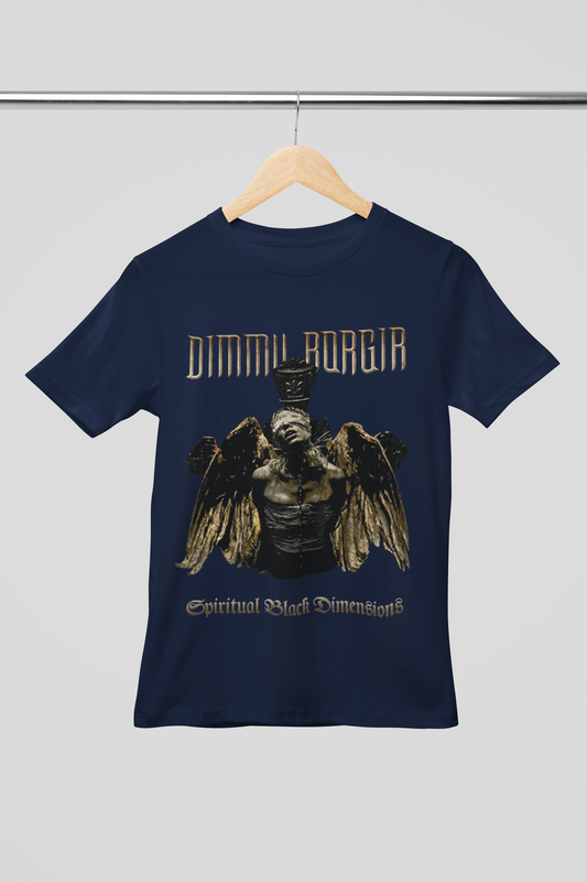Dimmu Borgir- Spiritual Black Dimesions