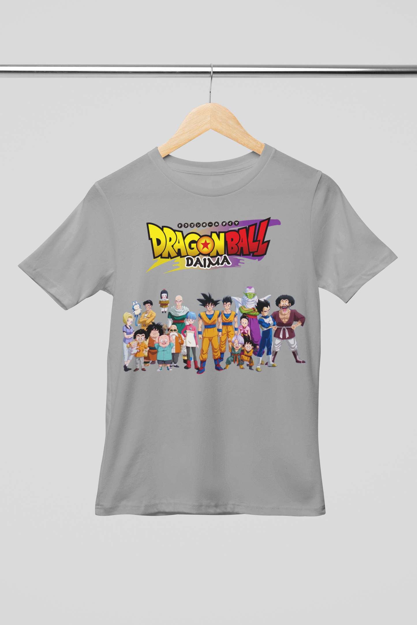 Camisa- Dragon Ball Daima Character