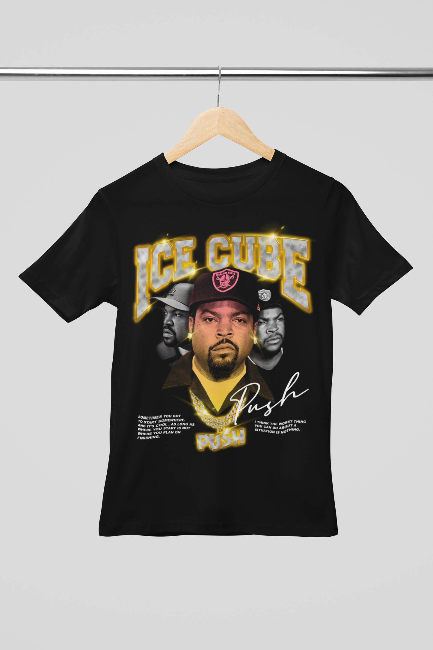 Ice Cube- Legacy Graphic
