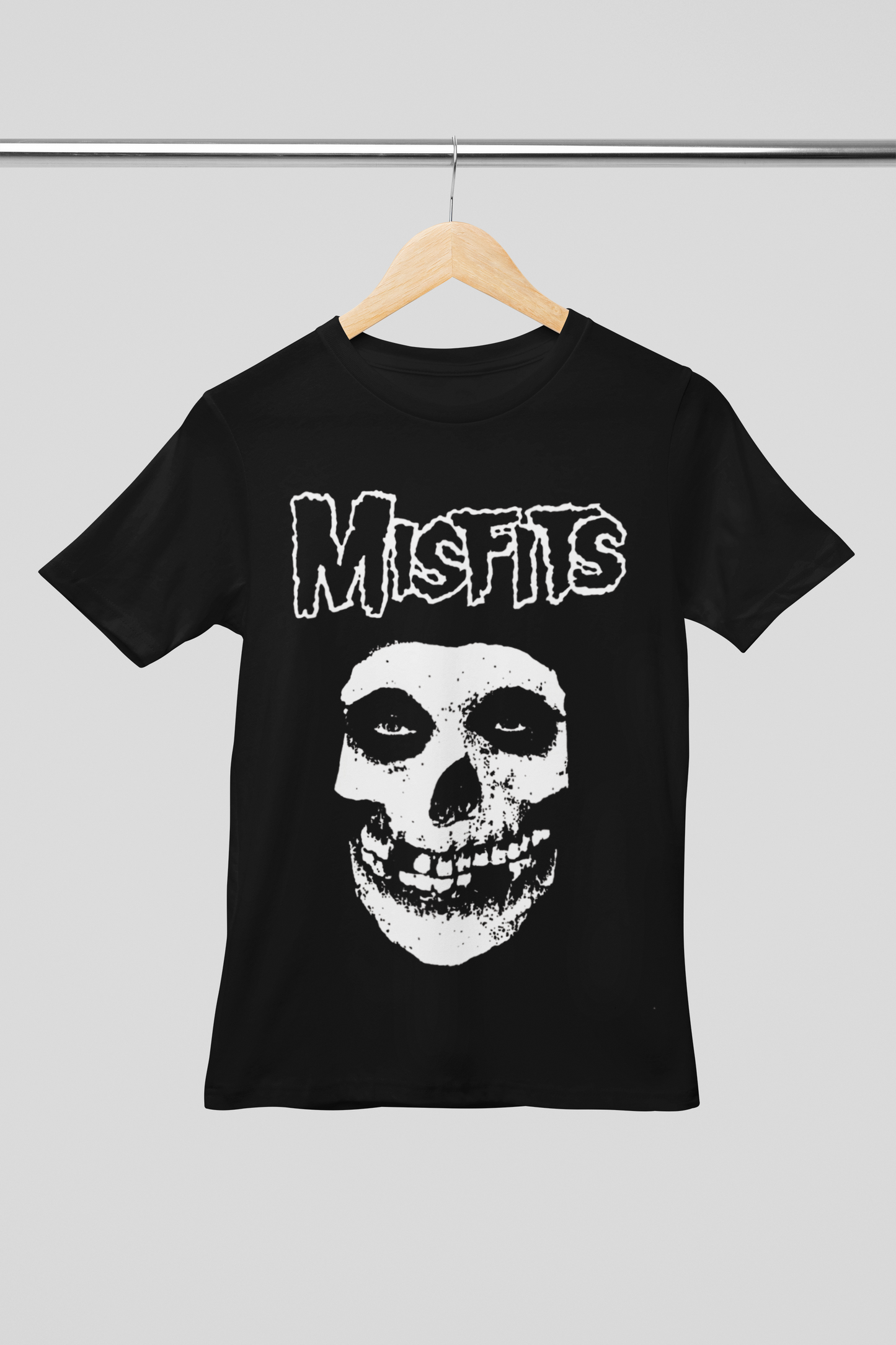 Misfits- Skull Logo