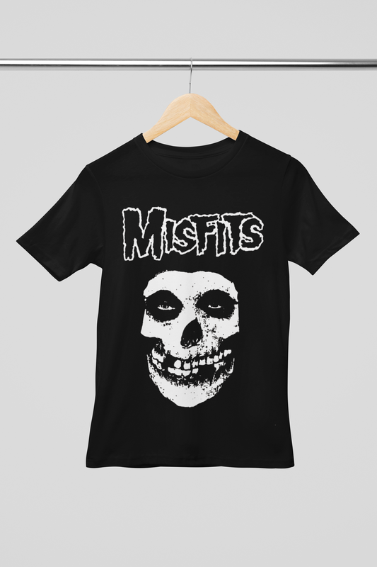 Misfits- Skull Logo