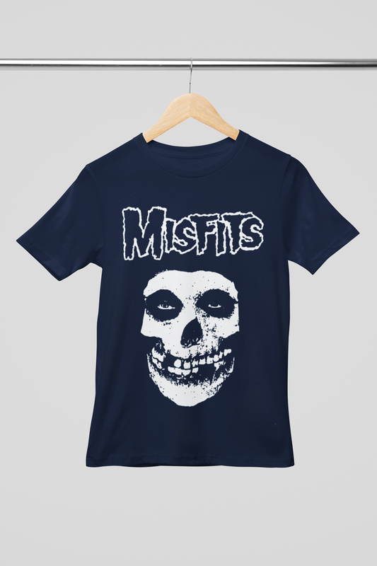 Misfits- Skull Logo
