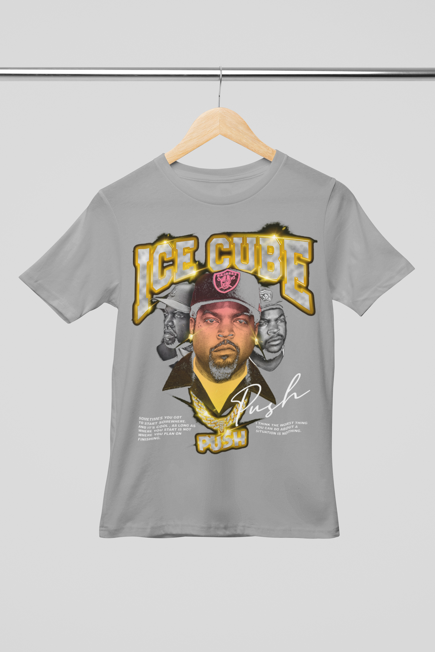 Ice Cube- Legacy Graphic