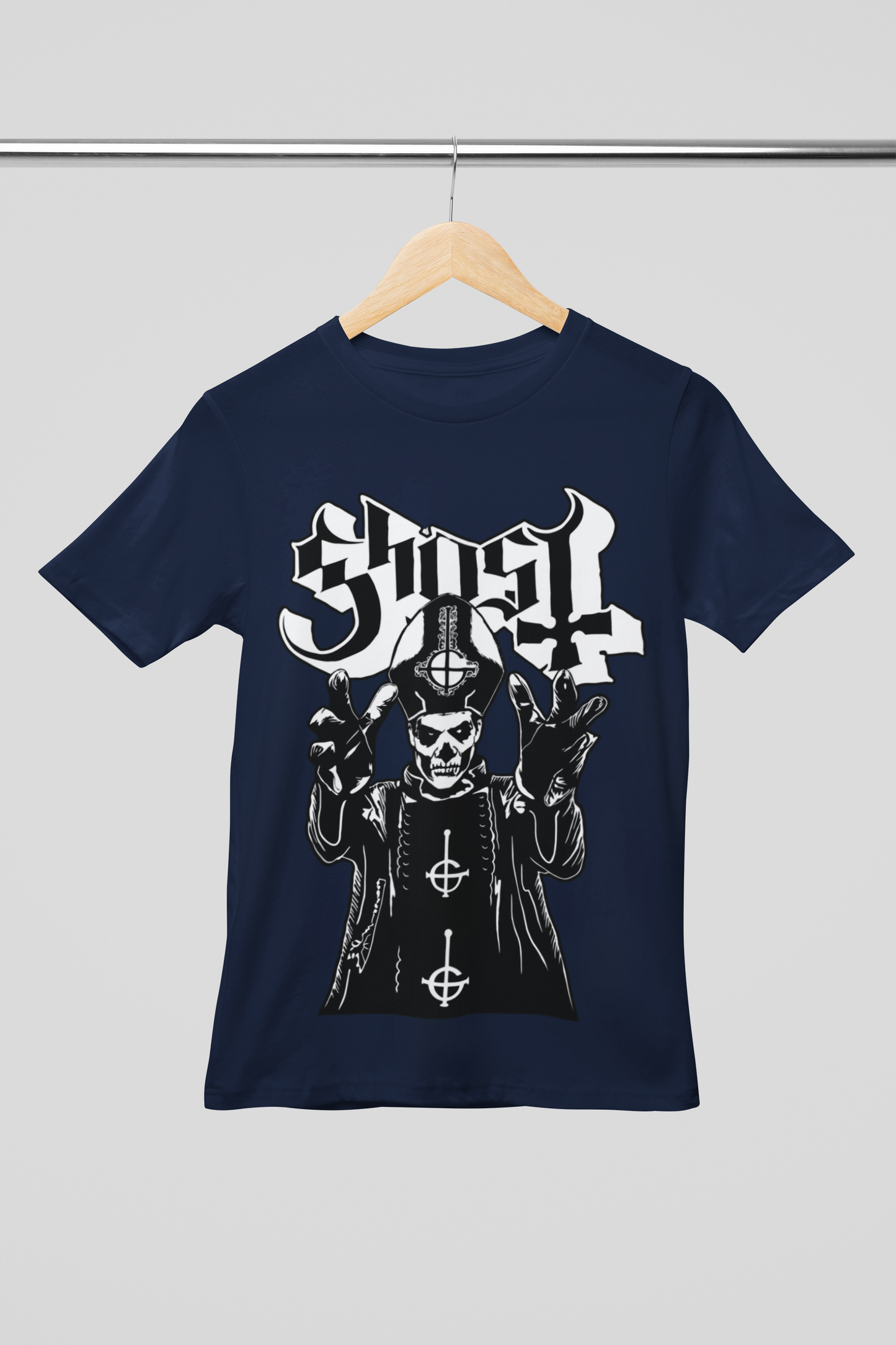 Ghost- Papa Emeritus