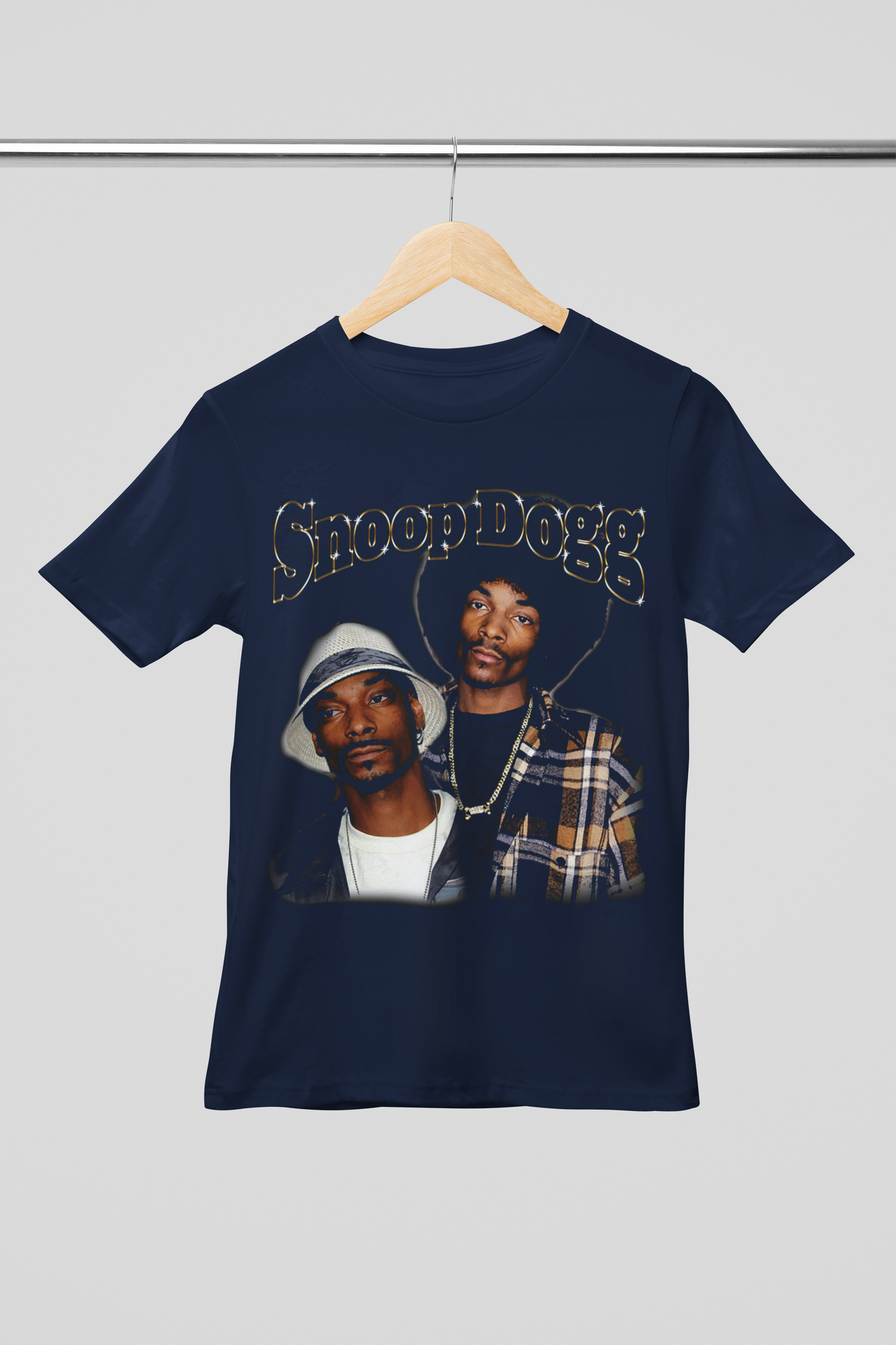 Snoop Dogg- Retro Portrait