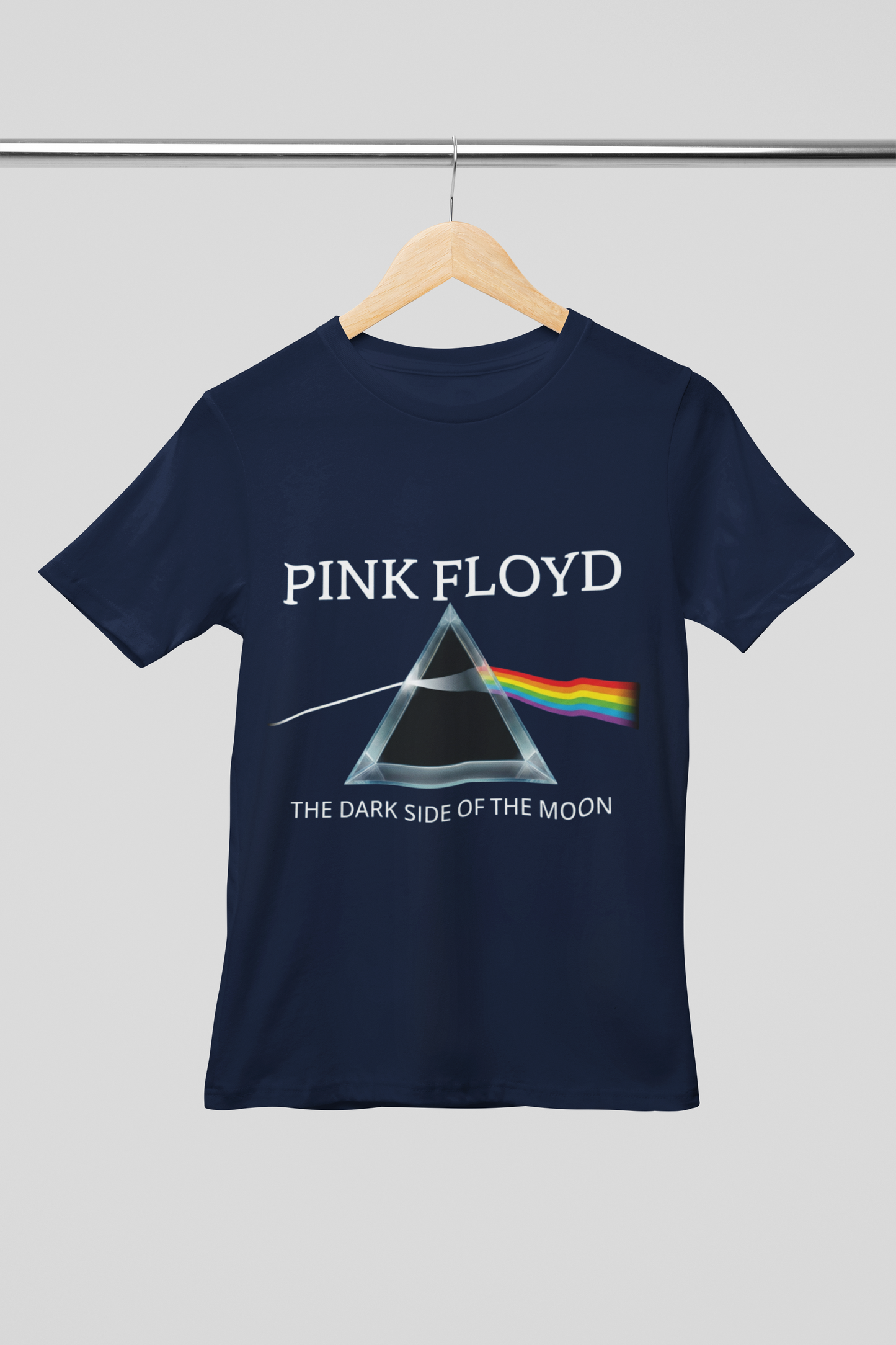 Camisa- Pink Floy The Dark Side Of The Moon