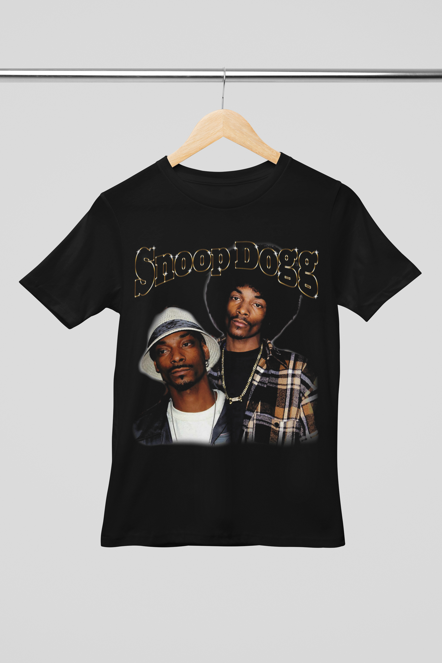 Snoop Dogg- Retro Portrait