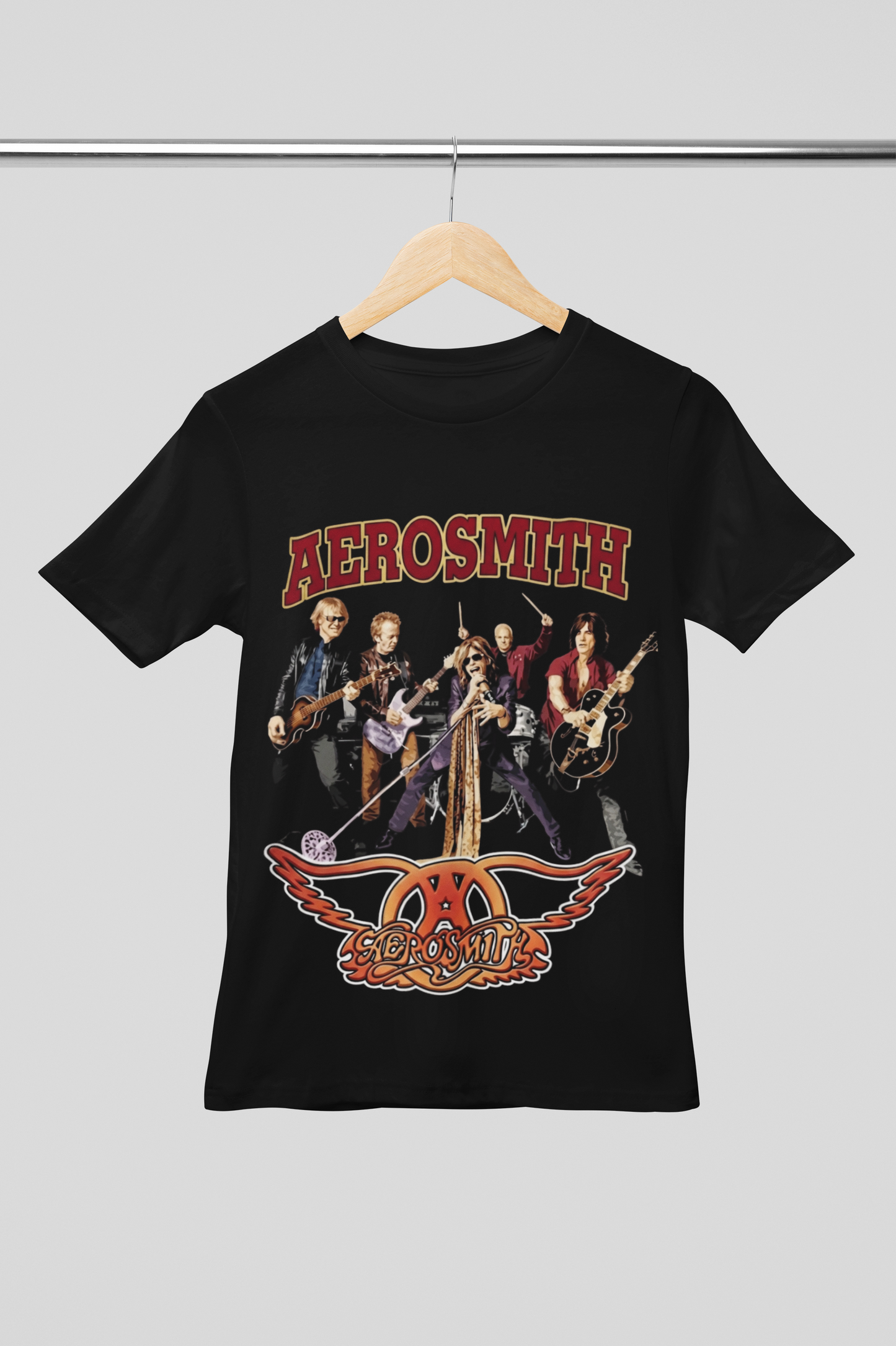Aerosmith- Vintage Rock Legends