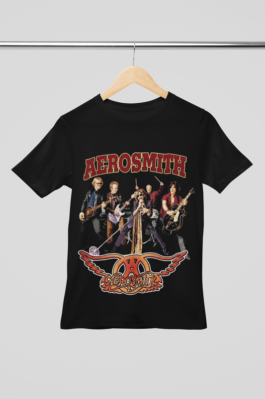 Aerosmith- Vintage Rock Legends