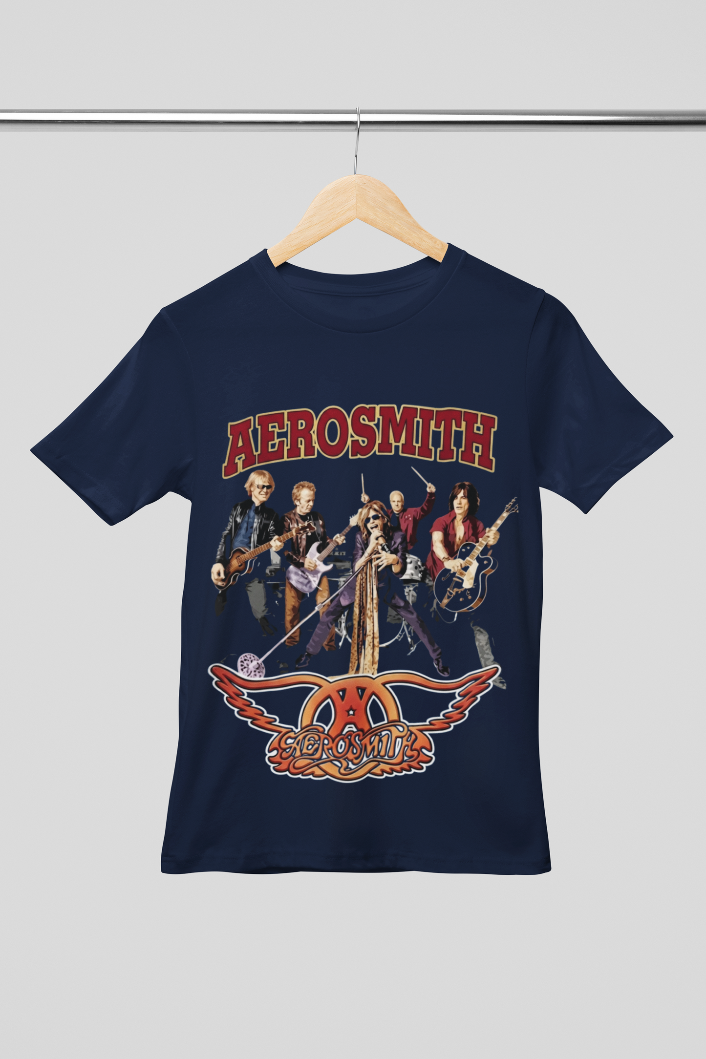 Aerosmith- Vintage Rock Legends