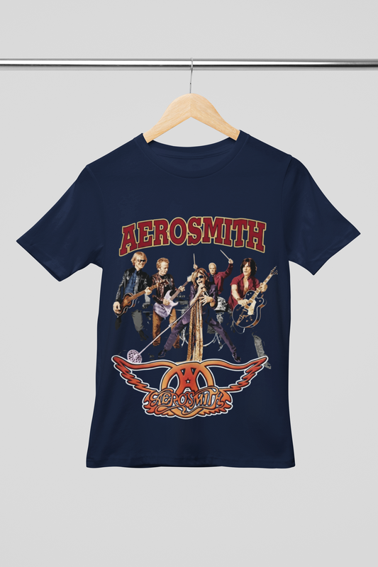 Aerosmith- Vintage Rock Legends