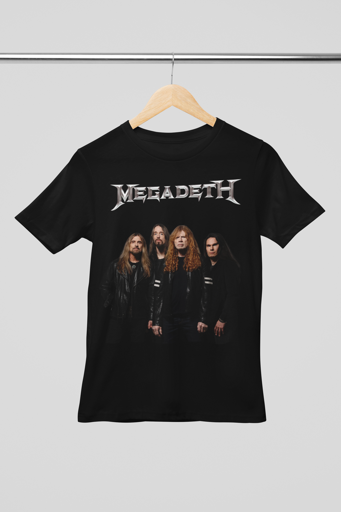 Megadeth- Classic Band