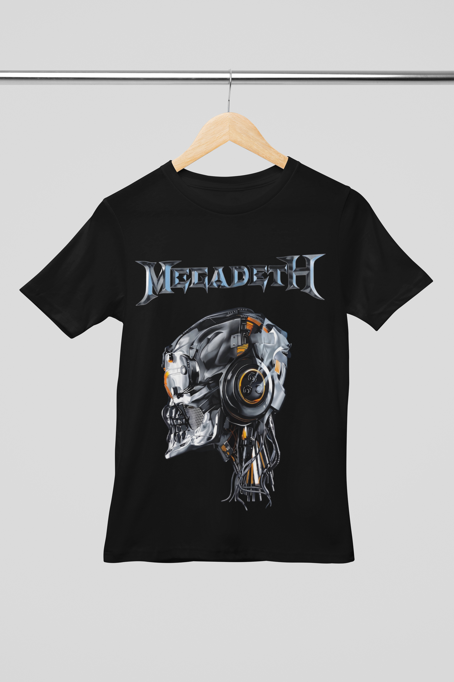 Megadeth- Cyber Skull