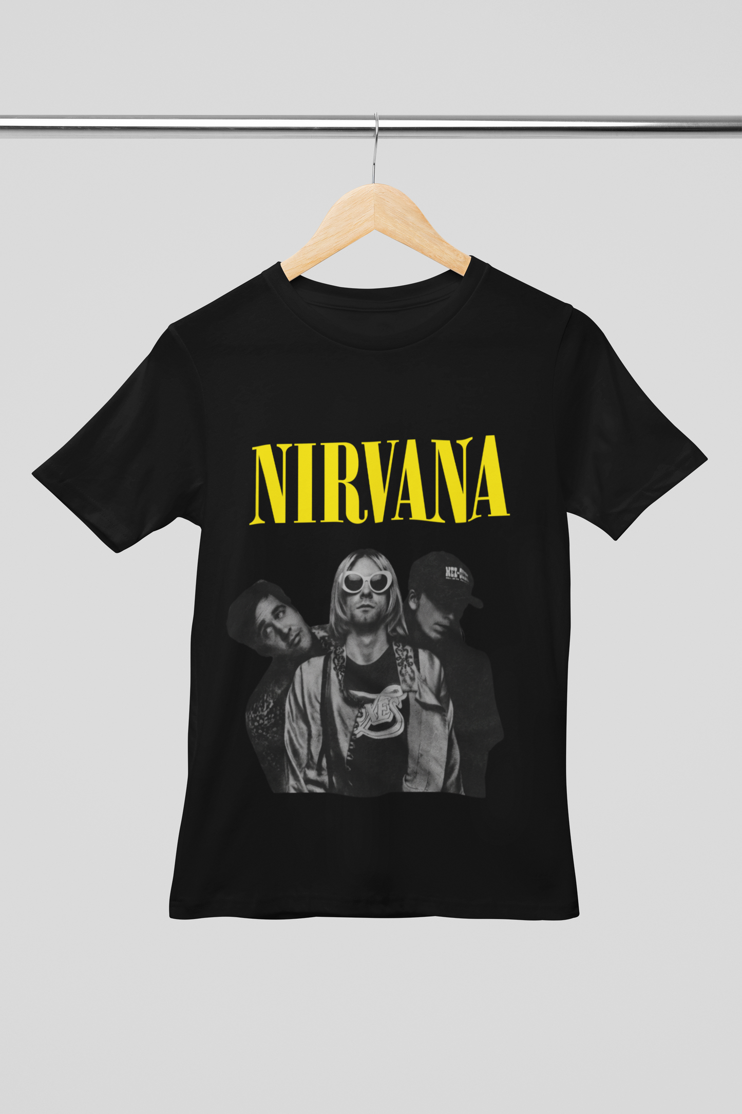 Nirvana- Band Members