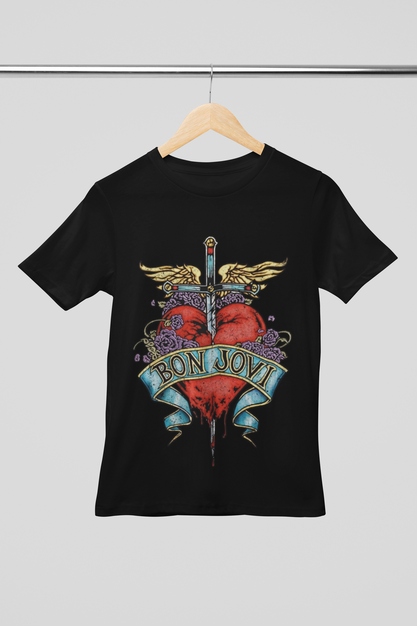 Bon Jovi- Classic Logo