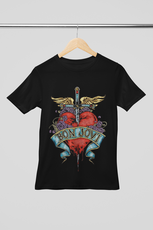 Bon Jovi- Classic Logo
