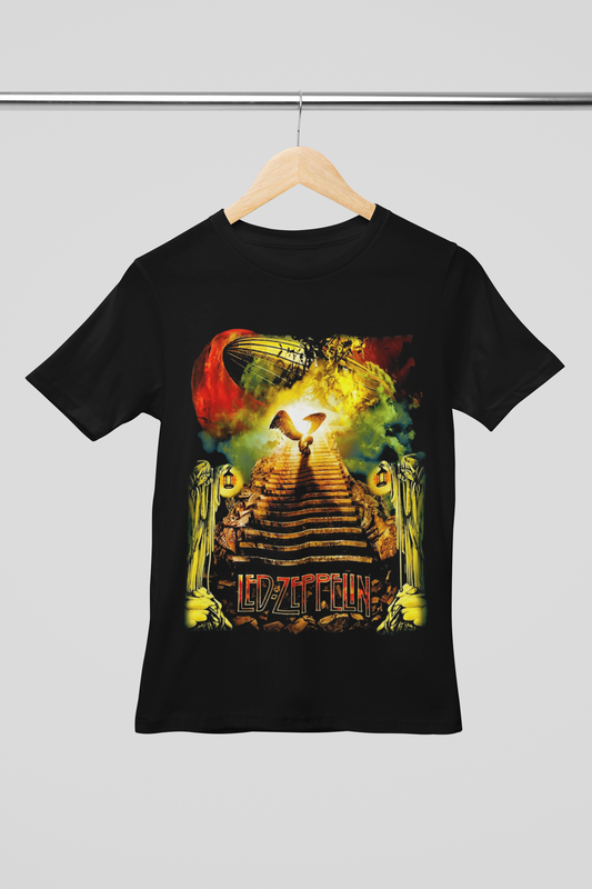Led Zeppelin- Stairway to Heaven