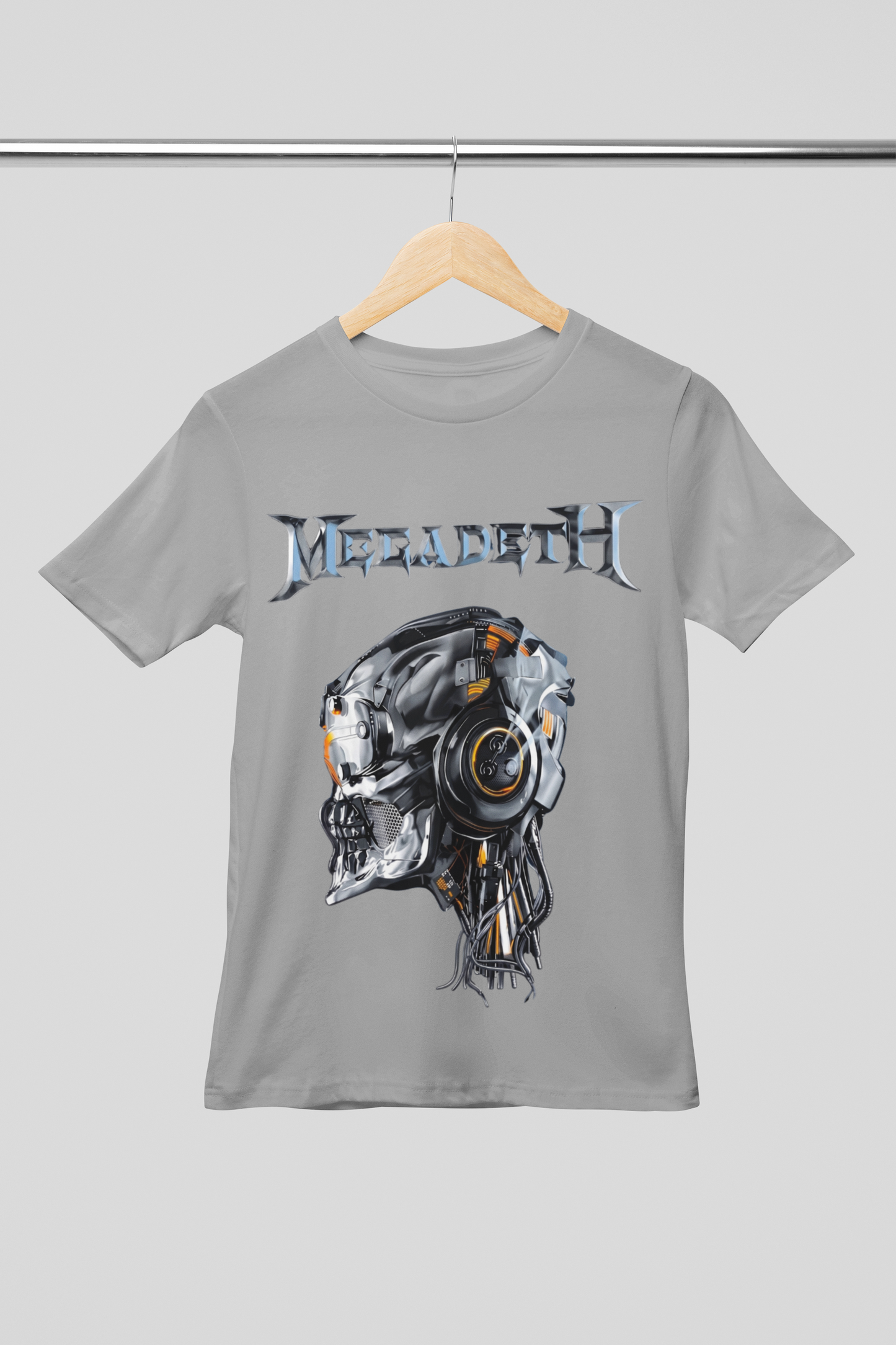 Megadeth- Cyber Skull