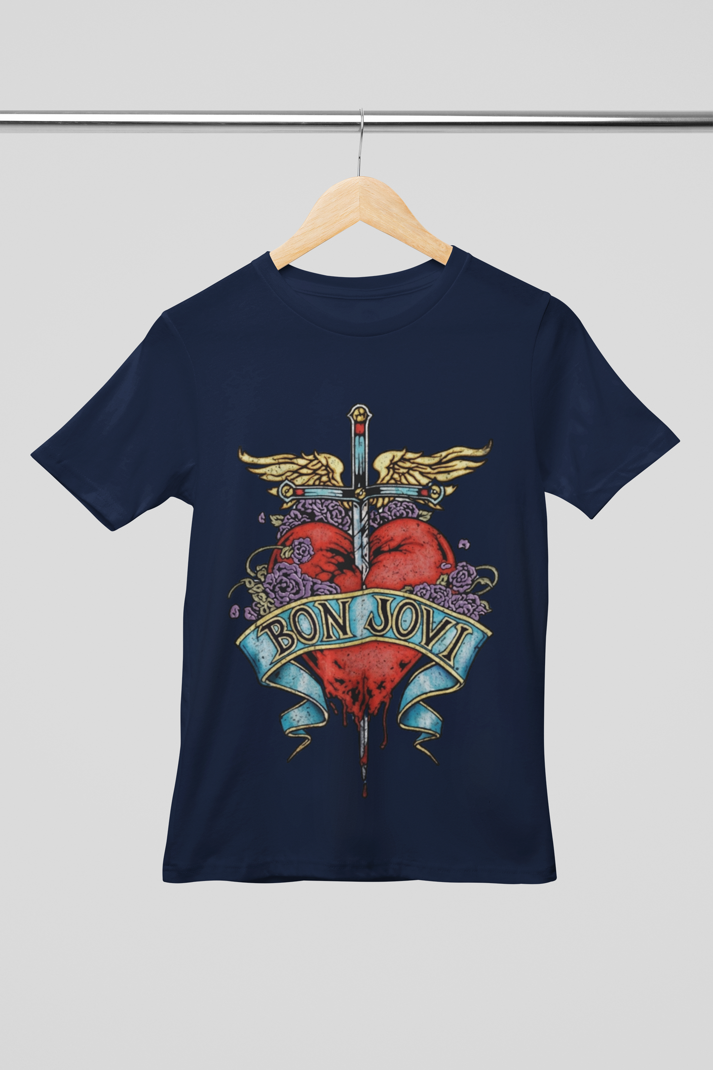 Bon Jovi- Classic Logo