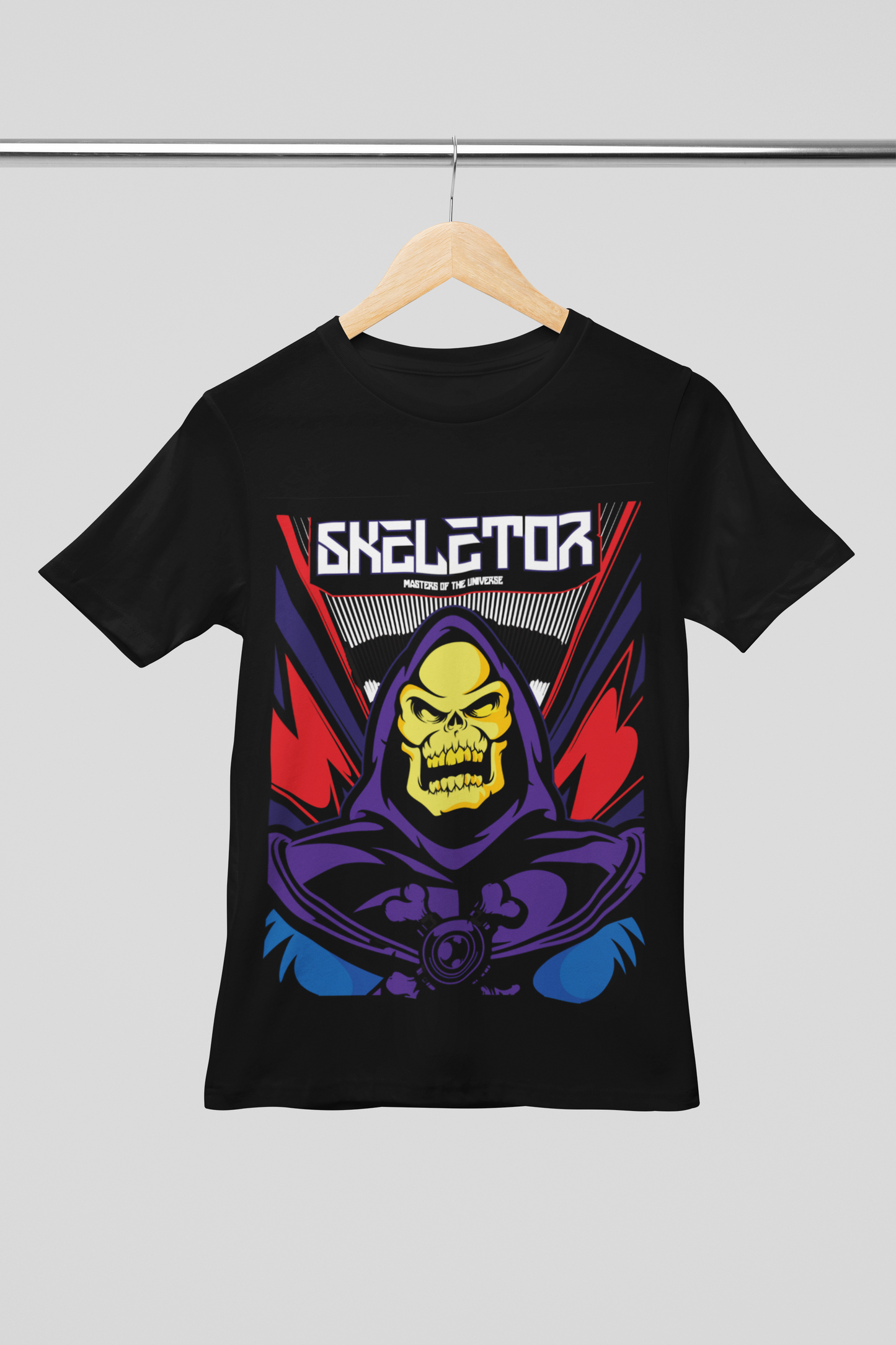 Camisa- Skeletor